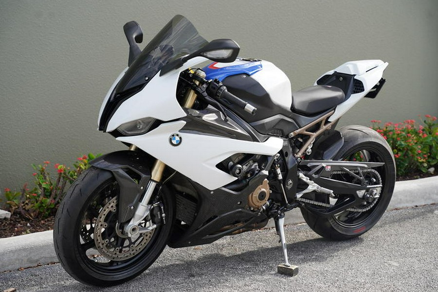 2020 BMW S 1000 RR Motorsport