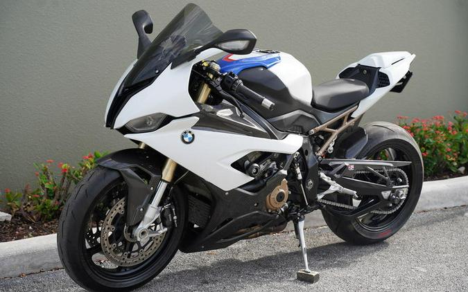 2020 BMW S 1000 RR Motorsport