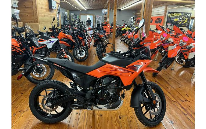 2026 390 Adventure X - KTM
