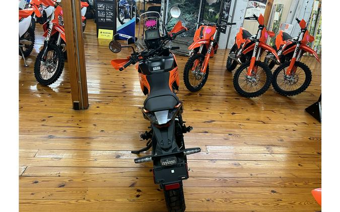 2026 390 Adventure X - KTM