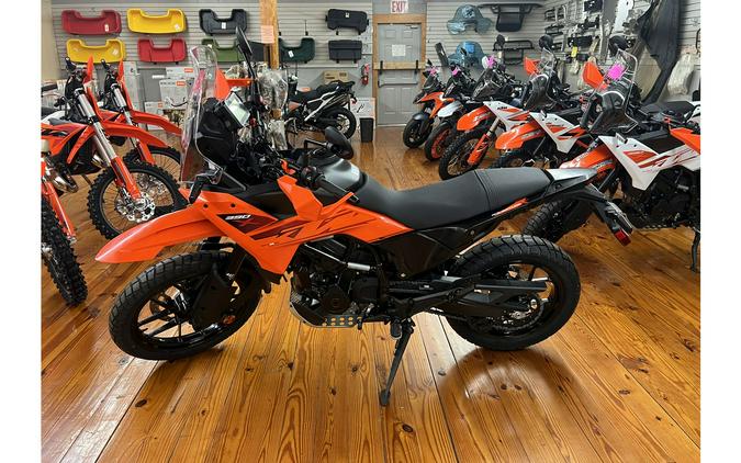 2026 390 Adventure X - KTM