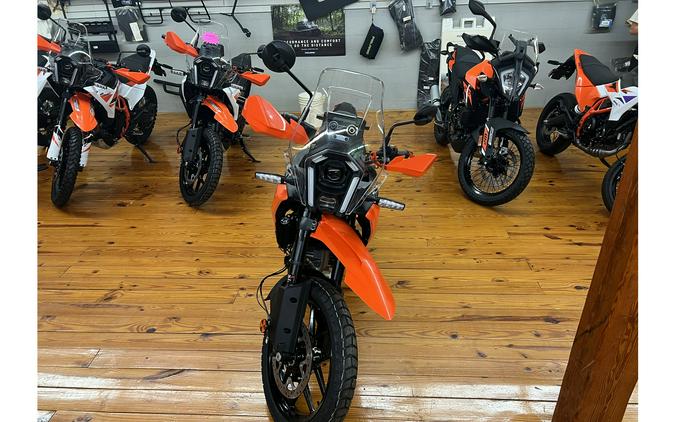 2026 390 Adventure X - KTM