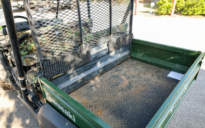 2015 KAWASAKI MULE 4010 TRANS4X4