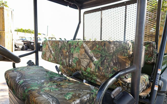 2015 KAWASAKI MULE 4010 TRANS4X4