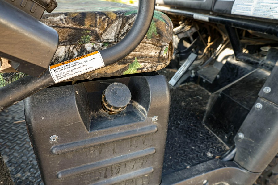 2015 KAWASAKI MULE 4010 TRANS4X4