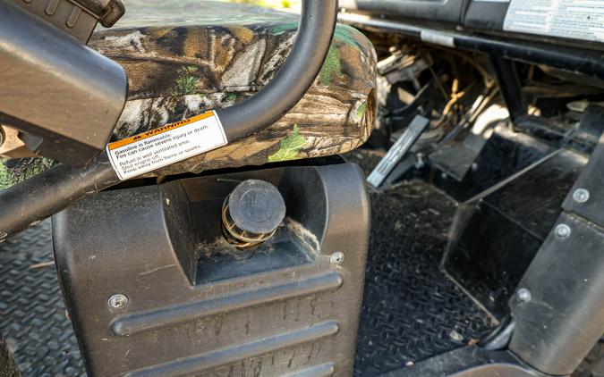 2015 KAWASAKI MULE 4010 TRANS4X4