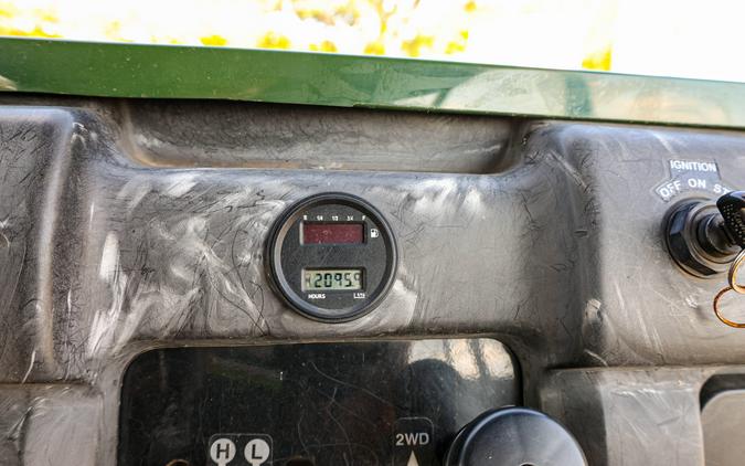 2015 KAWASAKI MULE 4010 TRANS4X4