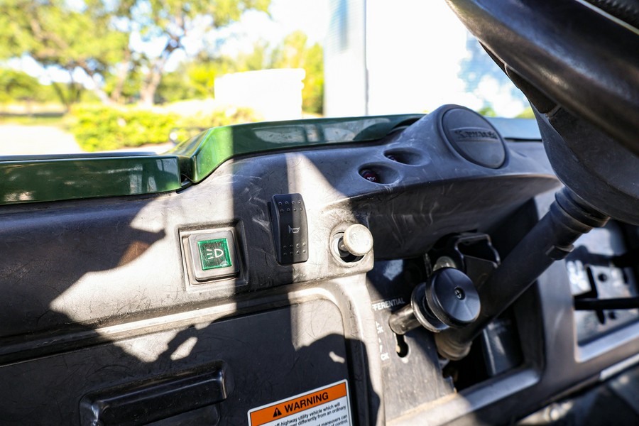 2015 KAWASAKI MULE 4010 TRANS4X4