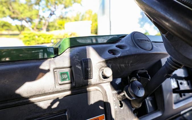 2015 KAWASAKI MULE 4010 TRANS4X4