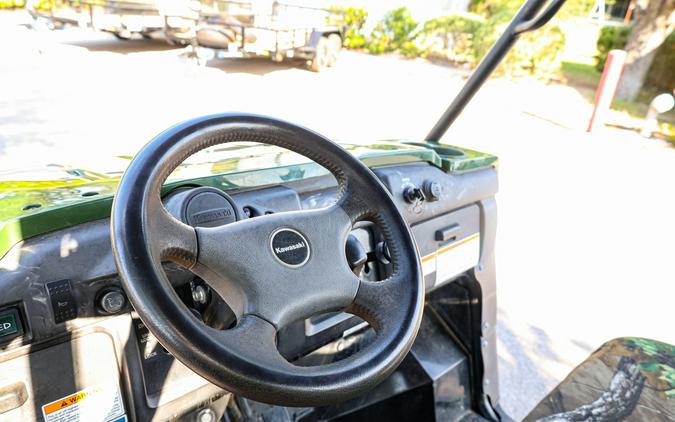 2015 KAWASAKI MULE 4010 TRANS4X4