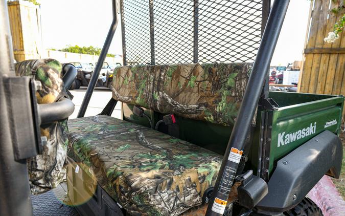 2015 KAWASAKI MULE 4010 TRANS4X4