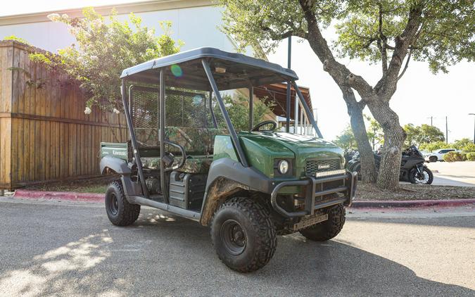 2015 KAWASAKI MULE 4010 TRANS4X4