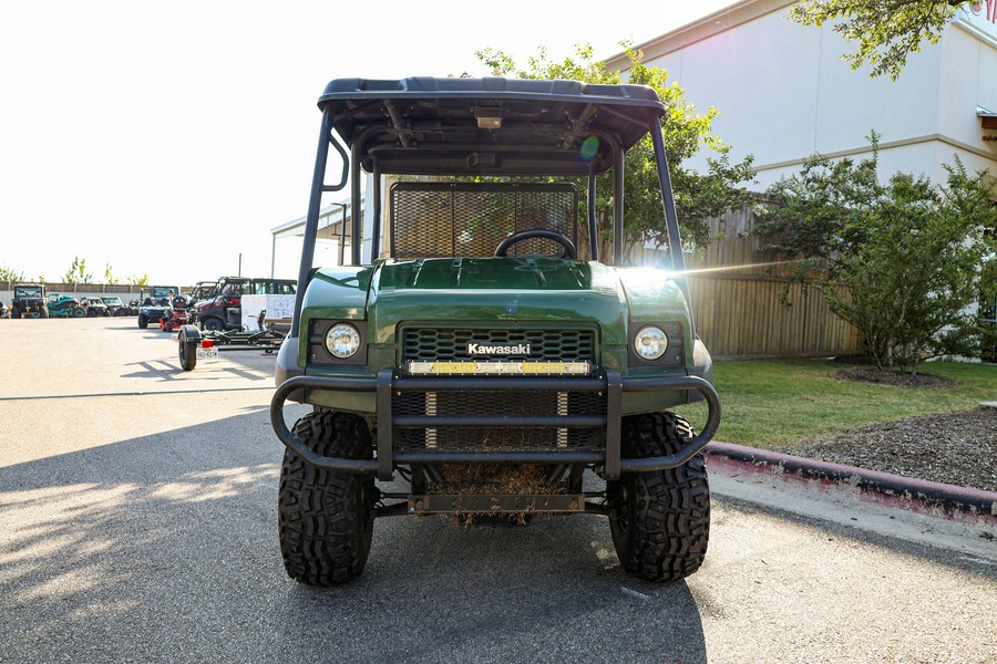 2015 KAWASAKI MULE 4010 TRANS4X4
