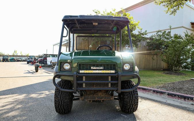 2015 KAWASAKI MULE 4010 TRANS4X4