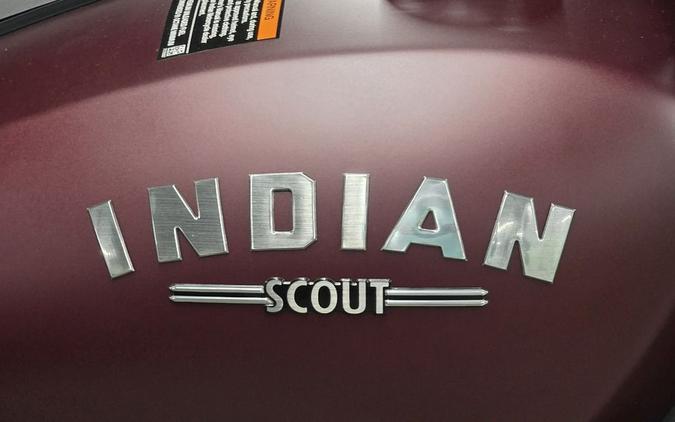 2026 Indian Motorcycle® Scout® Bobber Base