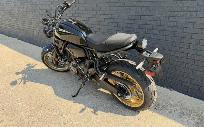 2026 Yamaha XSR 700