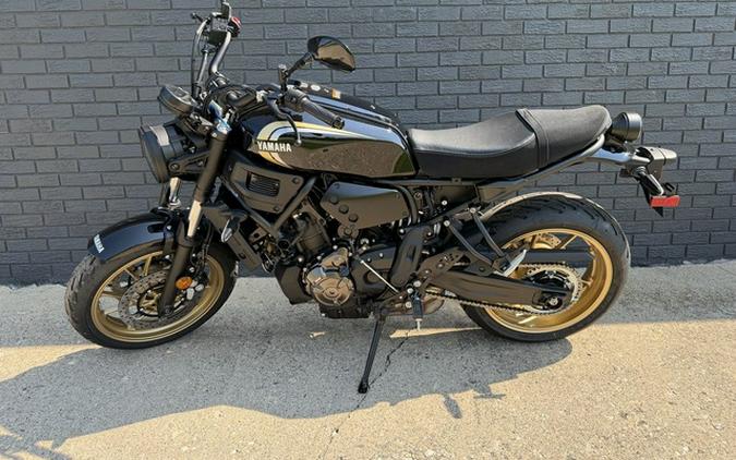 2026 Yamaha XSR 700