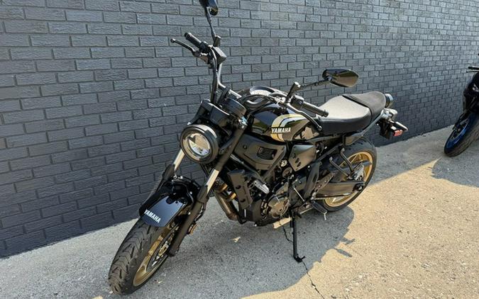 2026 Yamaha XSR 700