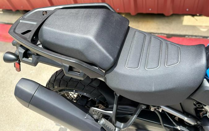 2022 Harley-Davidson® Pan America™ 1250 Special Fastback Blue/White Sand Pearl