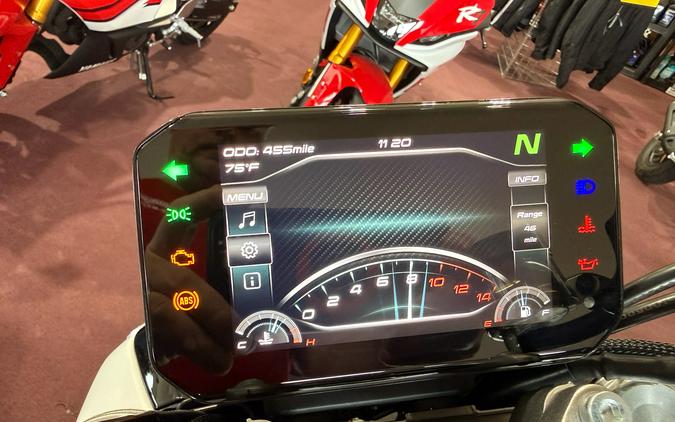2025 CFMOTO 450NK