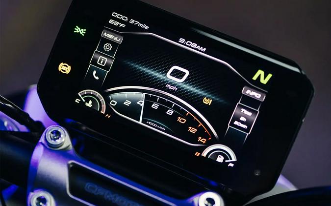 2025 CFMOTO 450NK