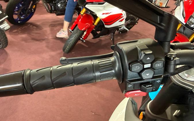 2025 CFMOTO 450NK