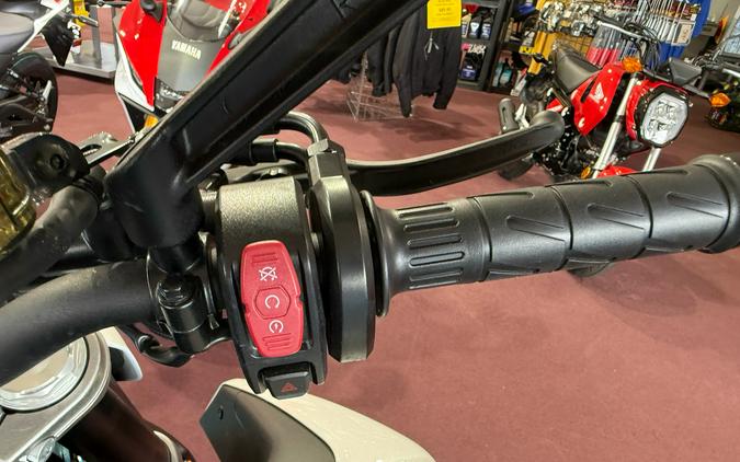 2025 CFMOTO 450NK