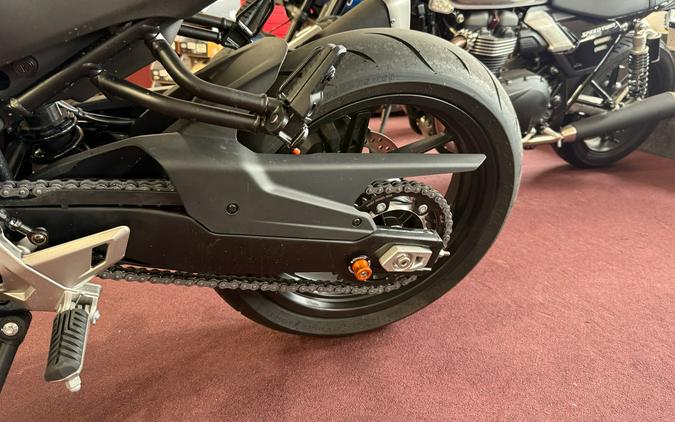 2025 CFMOTO 450NK