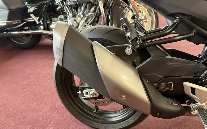 2025 CFMOTO 450NK