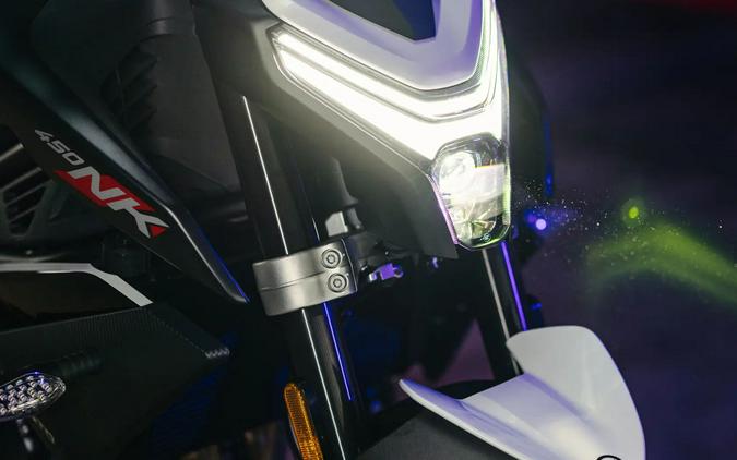 2025 CFMOTO 450NK