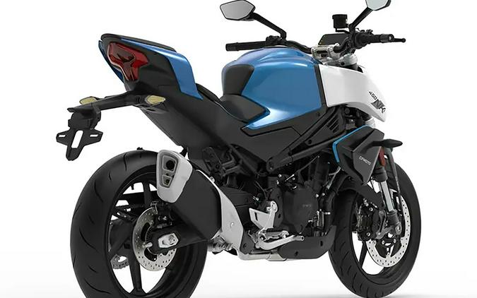 2025 CFMOTO 450NK