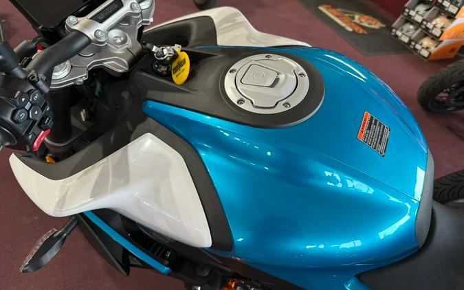 2025 CFMOTO 450NK