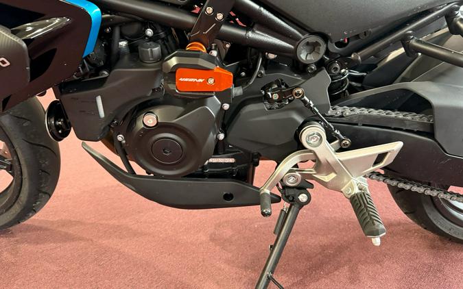 2025 CFMOTO 450NK