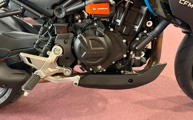 2025 CFMOTO 450NK