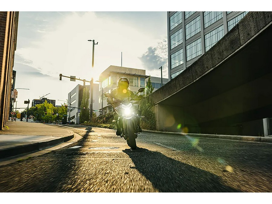 2025 CFMOTO 450NK