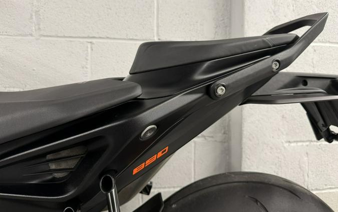 2021 KTM 890 Duke