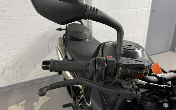 2021 KTM 890 Duke