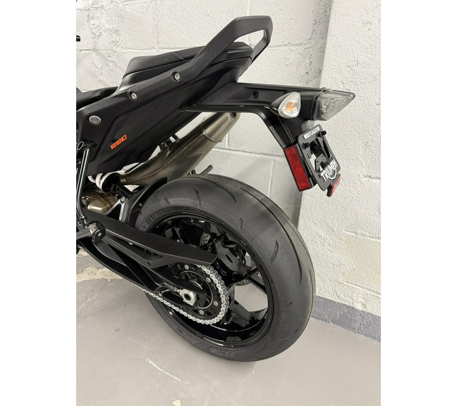 2021 KTM 890 Duke