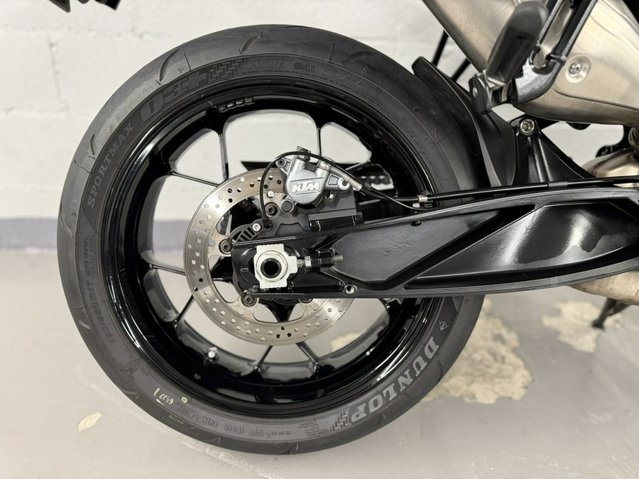 2021 KTM 890 Duke