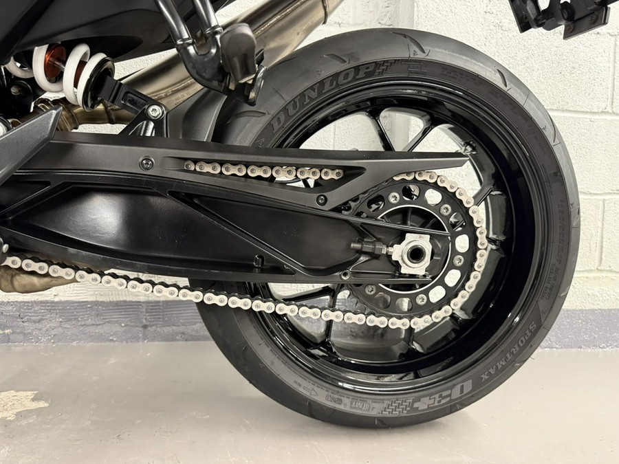 2021 KTM 890 Duke