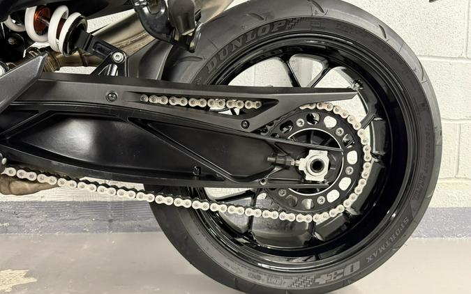 2021 KTM 890 Duke