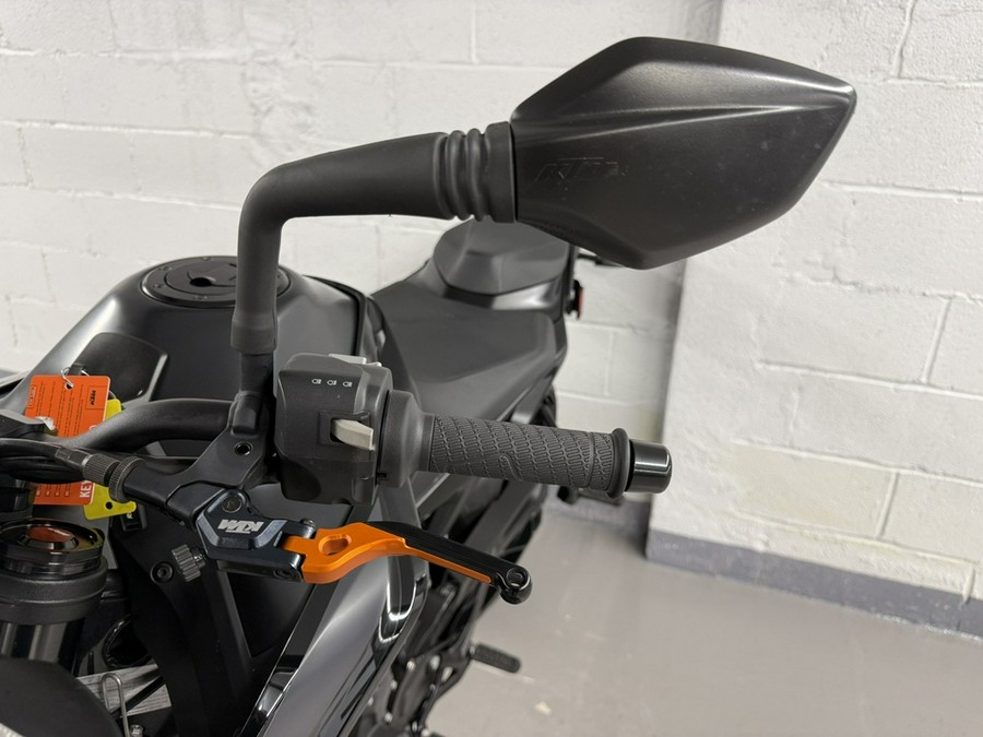 2021 KTM 890 Duke