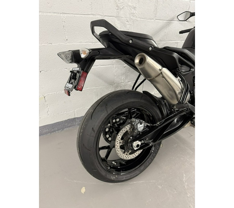 2021 KTM 890 Duke