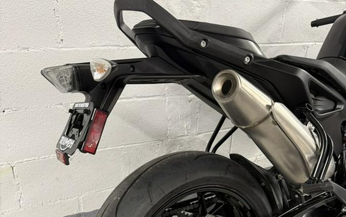 2021 KTM 890 Duke