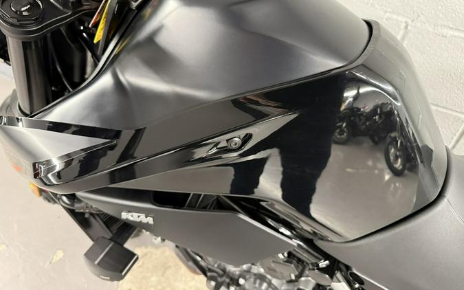 2021 KTM 890 Duke