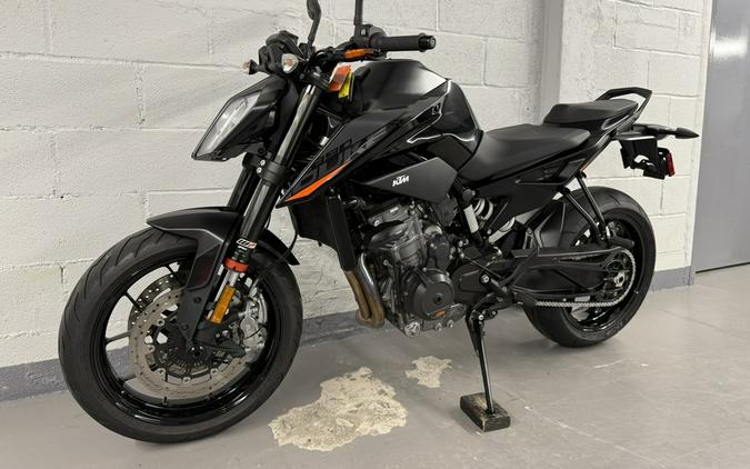 2021 KTM 890 Duke