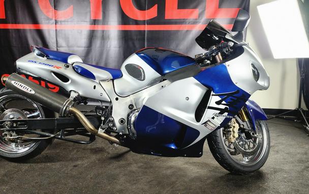 2006 SUZUKI GSX1300R - F100936