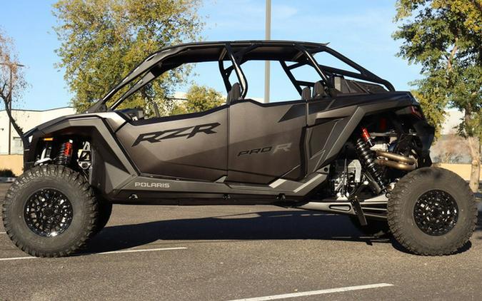 2026 Polaris RZR Pro R 4 Ultimate