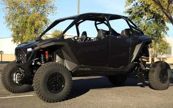 2026 Polaris RZR Pro R 4 Ultimate