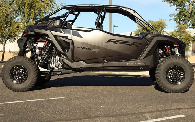 2026 Polaris RZR Pro R 4 Ultimate